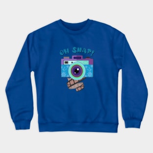 Oh Snap! Crewneck Sweatshirt